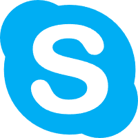 Skype icon